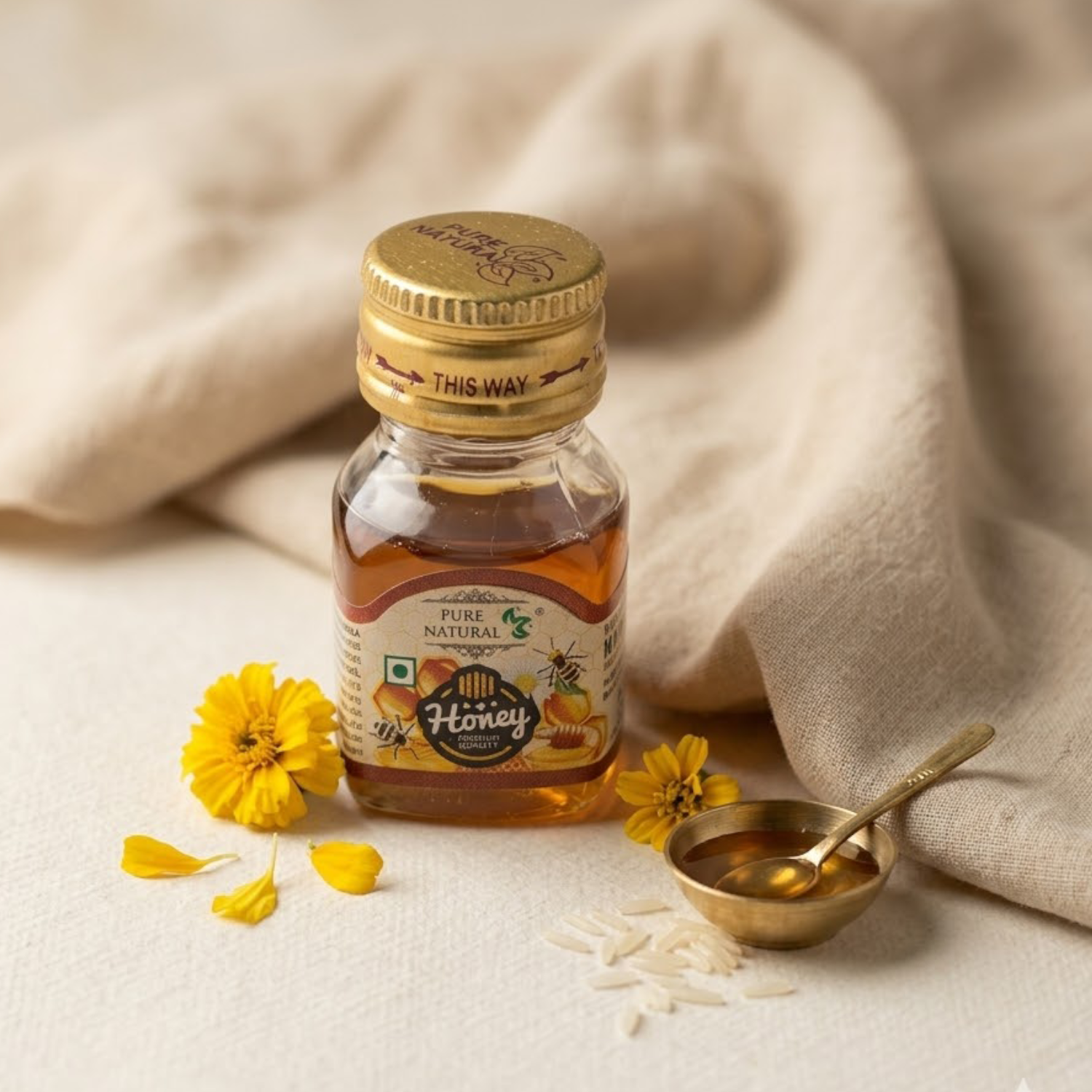 Honey for Puja | Pure Sahad | Madhu