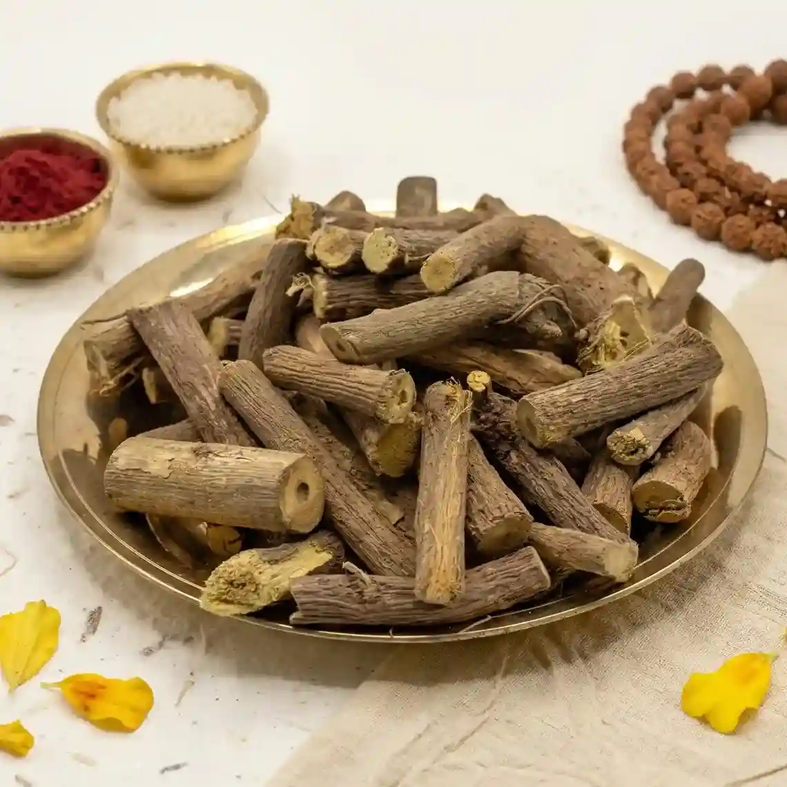 Jashtimadhu | Mulethi Sticks | Liquorice Root | Licorice Root