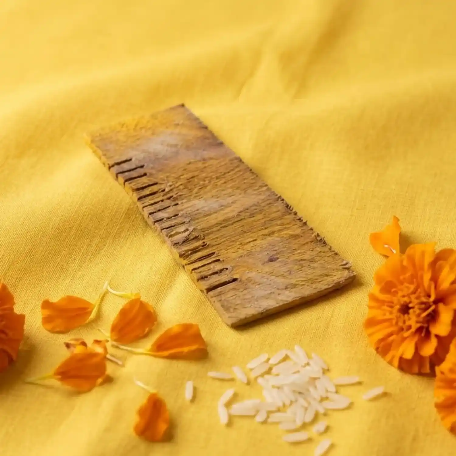 Comb for Puja | Shringar Kanghi