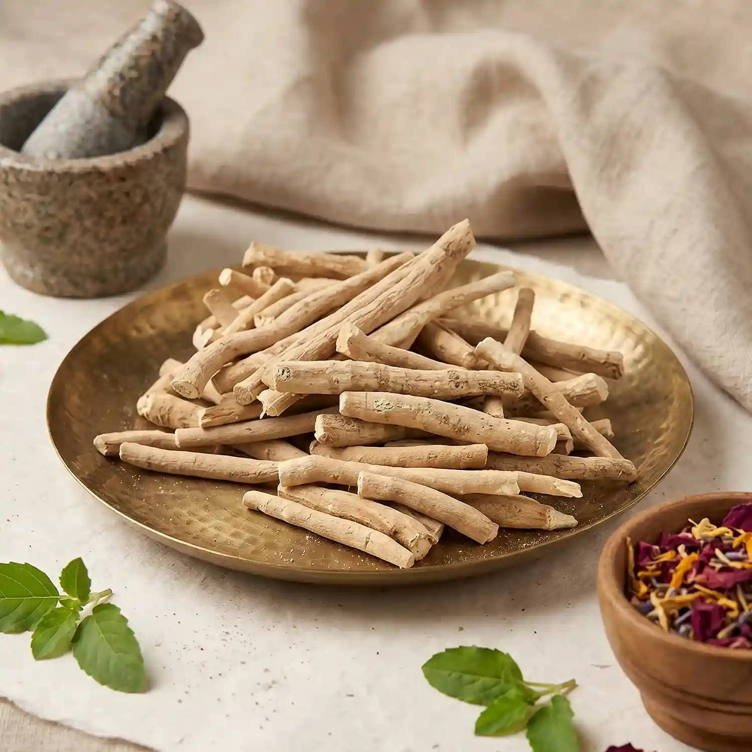 Ashwagandha Root | Indian Ginseng Root | Winter Cherry Root | Ajagandha Mool