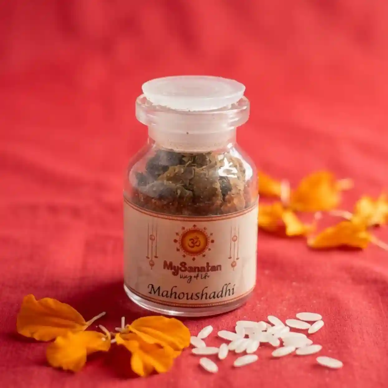 Mahoushadhi Herbs for Puja | Maha Aushadhi 