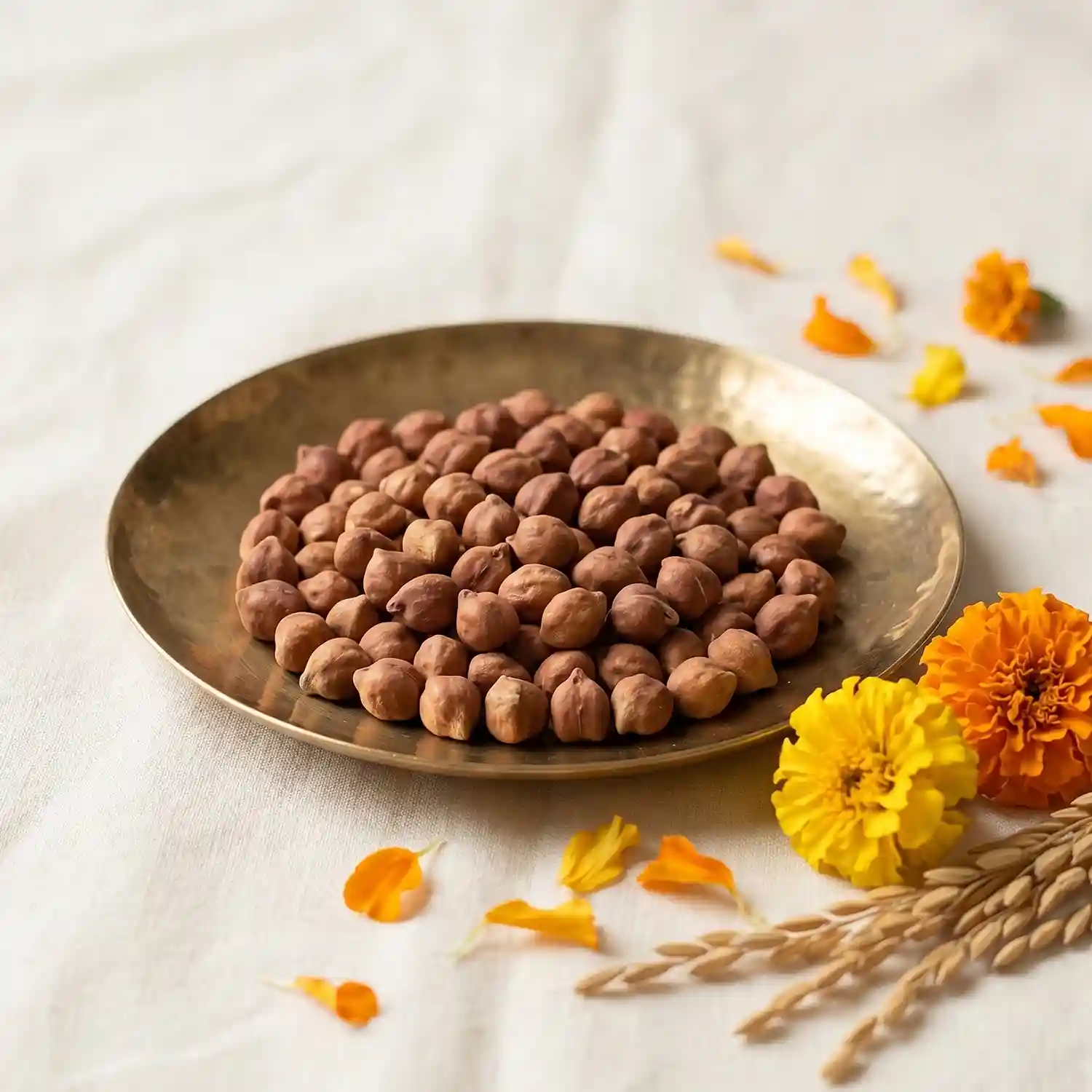 Brown Chickpeas | Kala Channa (Small Pack)