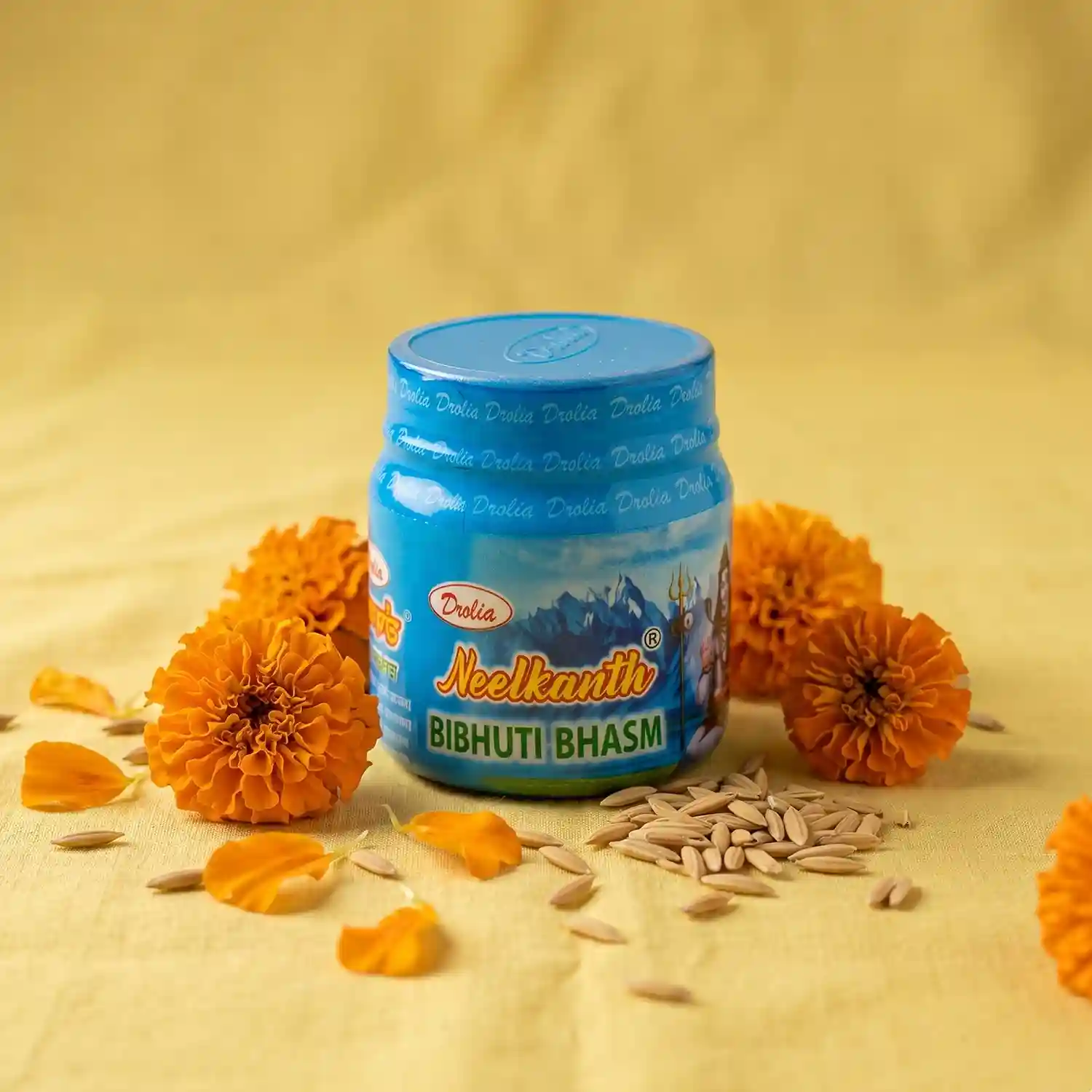 Vibhuti Bhasma | Sacred Ash 
