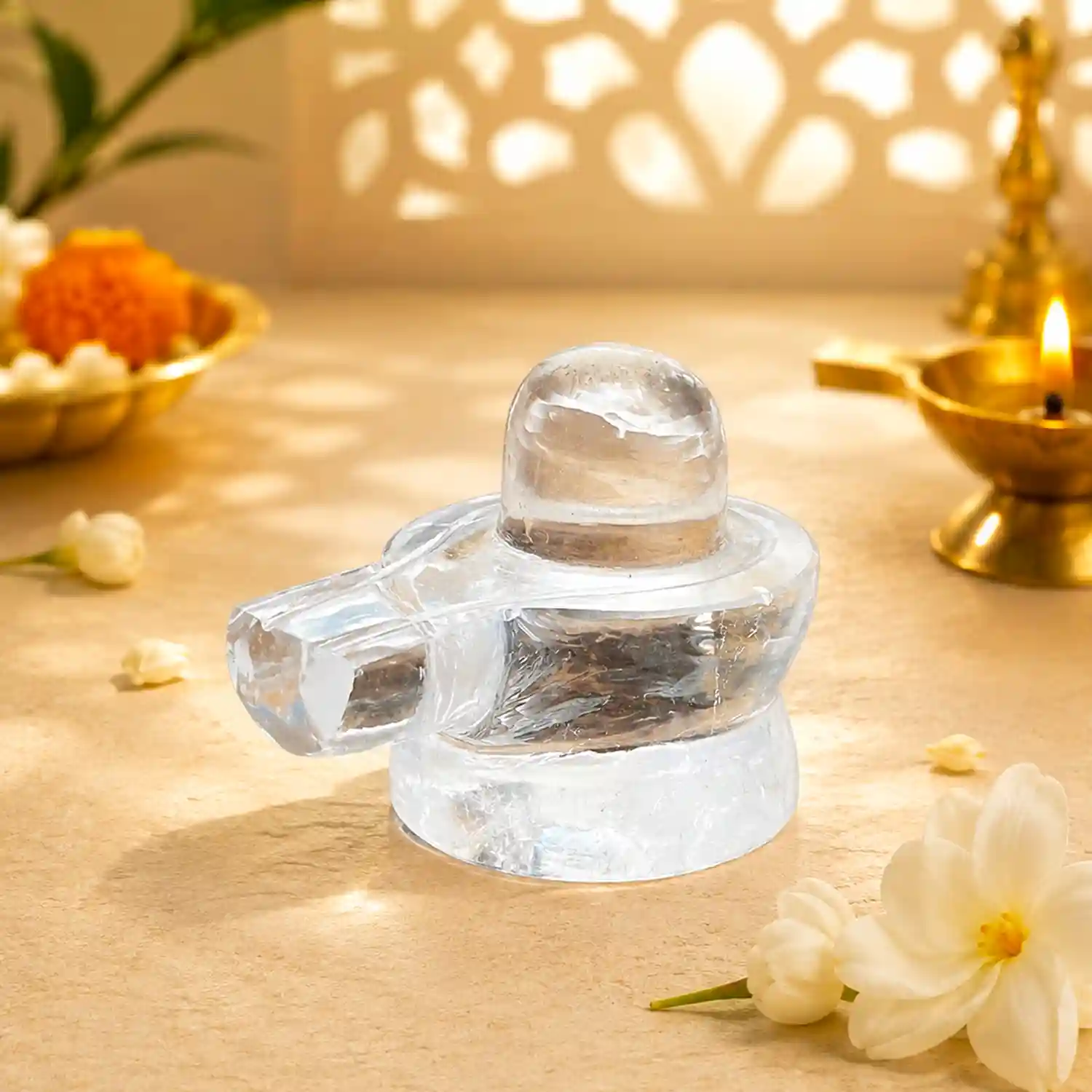 Sphatik Shivling